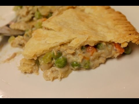 Chicken Pot Pie Recipe - EASY! - I Heart Recipes Chicken Pot Pie Recipe - EASY! - I Heart Recipes