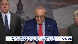 "Republicans are in complete disarray."
