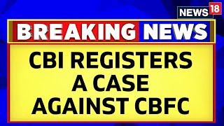 CBI Registers Case Against CBFC After Corruption Allegations Made By Actor Vishal | News18 Breaking