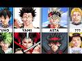 All 19 Final Forms in Black Clover Explained!