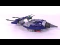 what a bad set... lego star wars 75199 general grievous combat speeder build review