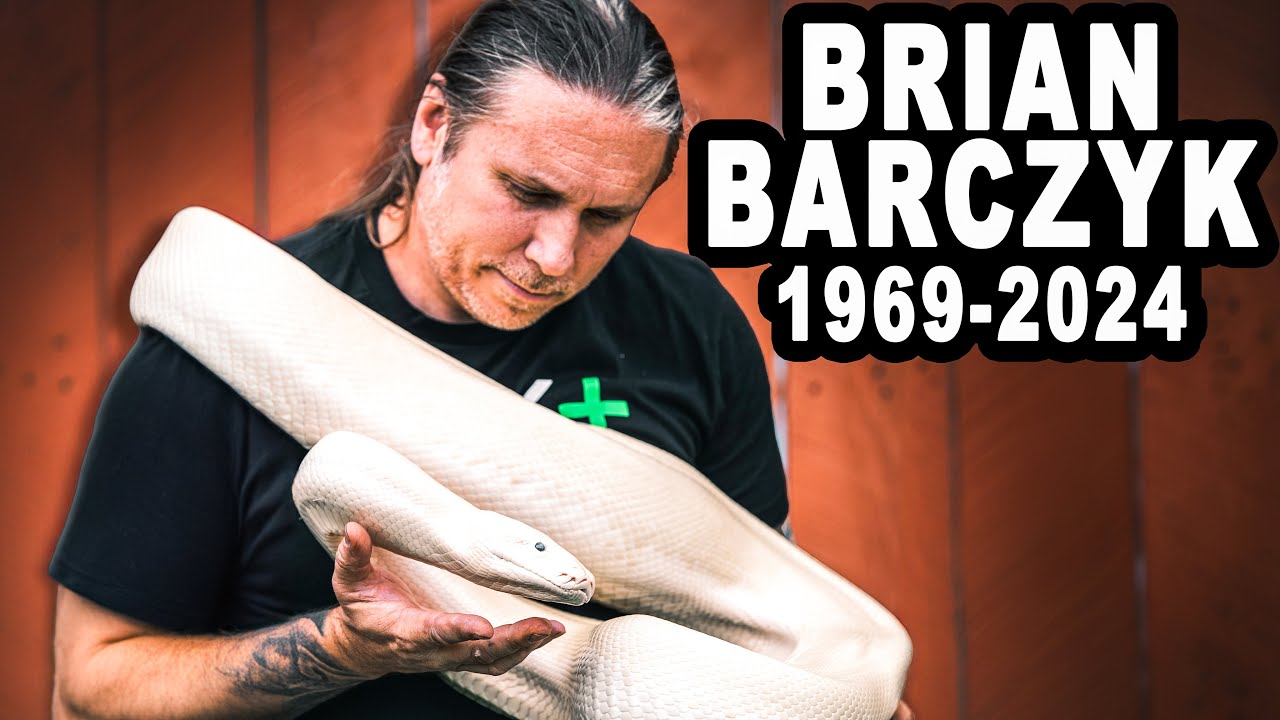 Remembering Brian Barczyk Youtube