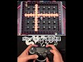 ボンバーマン操作　手元（ps4スティック連ロナ）　 sbr sbro ボンバーマン スーパーボンバーマンr2　 shorts