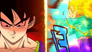 GOTEN Reaches SSJ3!! Shenron POSSESSES Goku?! | Dragon Ball EX | PART 2