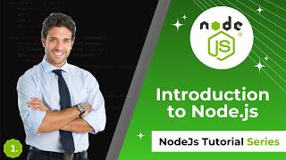 🔥 Node.js Tutorial #1 | Introduction & Setup