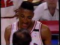 The Chicago Bulls Win 1992 NBA Championship Original Airing on NBC