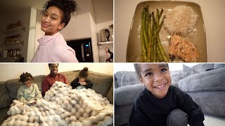 VLOG #603 EINDELIJK EEN NIEUWE BANKDEKEN GEKOCHT😍 \u0026 EEN LEKKER GEZOND RECEPT!