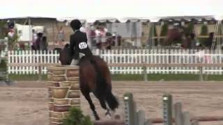 Video of CASSIS ridden by BROOKE GIACIN from ShowNet!