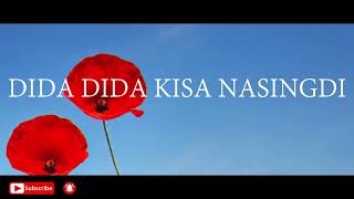 Dida dida kisa nasingdi - (Lyrics) | Goutam Debbarma | Usha Debbarma | kokborok romantic song-2022