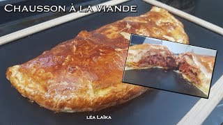 CHAUSSON A LA VIANDE - LEA LAIKA