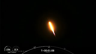 使用“十手火箭” SpaceX再发射51颗星链卫星升空