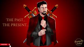 The Past...The Present...[M4A][Vampire RP][Deacon][Looking For Orion][Frosthaven]