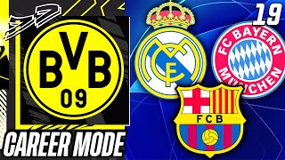 NO WAY!! WE FACE THIS CLUB AGAIN IN THE CHAMPIONS LEAGUE!!😱 - FIFA 21 Dortmund Career Mode EP19