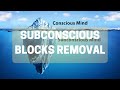 WARNING | Potent | Remove Subconscious Blocks