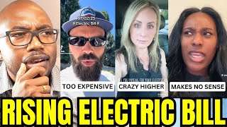Home Electric Bills SKYROCKETED And Americans Are FURIOUS