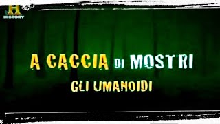 Gli Umanoidi -- A Caccia Di Mostri --  * Ep./9 *