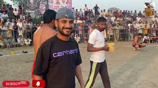 ਦੇਖੋ ਕਬੱਡੀ ਕੱਪ ਅਜਨੌਦ Full Vlog || Monu Lalton || Sarpanch Seeta Ajnaud || Ricky Ajnaud || Jorge Gill