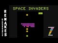 Space Invaders made in 30 minutes with ZIM