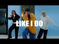 J.Tajor - Like I Do / Deew Choreography Beginner Class