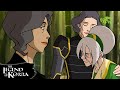 Toph Rescues Her Daughters ⛰ | "Operation Beifong" | The Legend of Korra