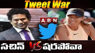 సచిన్ టెండూల్కర్ పై మలయాళీల వెటకారం || Sachin tendulkar tweet on farmers || Sharapova || ABN Telugu