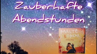 Malte und Oskar✨ Und das Glück Pech zu haben✨ Hörbuch✨