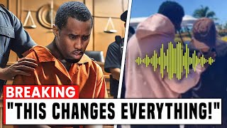 Courtroom CHAOS | Diddy BREAKS DOWN In Court After New Audio Leak