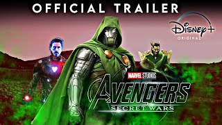 Official Trailer : Avengers Secret Wars 2027 | MARVEL STUDIOS | Disney Original