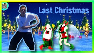 Last Christmas - Wham! - Just Dance Unlimited - Original Song