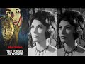 VIDEO COMPARISON: The Forger of London (1961) German Krimi 16mm TV print vs 35mm negative 2K scan