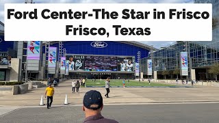 A State of Art Facility at Ford Center - The Star in Frisco (Frisco, Texas)