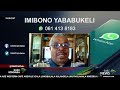 Imibono Yababukeli @19h00 | 10 April 2023