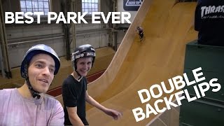 THE BEST SATEPARK EVER !!! SKILLSPARK WINTERTHUR