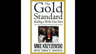The Gold Standard: Building a World-Class Team | Audiobook by Duke Basketball Co