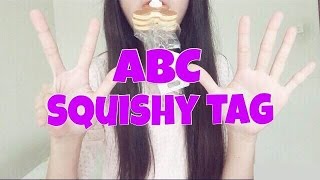 ABC Squishy Tag