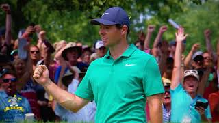 Top 10 Best Shots of the 2018 PGA Championship