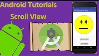 Android Studio Scroll View | 3