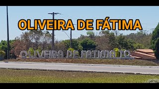 COM A POP 110i - CONHECENDO TODAS AS CIDADES DO TOCANTINS. EP. 26 - OLIVEIRA DE FÁTIMA /TO.