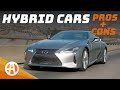 Hybrid Cars: Pros and Cons