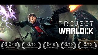 Project Warlock Full Game Walkthrough Gameplay (No Commentary)