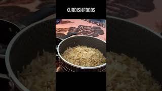 #kurdish customs food very delicious #food