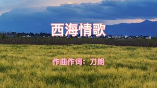 《西海情歌》刀郎作曲作词，发表于2006年，歌曲歌词非常感人。