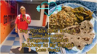 10KG Weight Loss Journey: Day 20/45 | Low Carb Daily Vlog \u0026 Progress Update