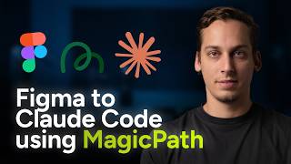 Figma to Code: How to Convert Figma Designs into Responsive Code using MagicPath