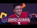 Kocak! Kurniawan Pejuang Pertama Memiliki Goyang Kepiting - DMD Juara (6/9)