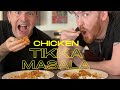 We Made Chicken Tikka Masala!! | Tikka Masala Recipe | Dwaraka Organic Products