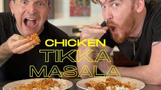 We Made Chicken Tikka Masala!! | Tikka Masala Recipe | Dwaraka Organic Products