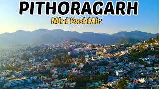 Pithoragarh |Solo Road Trip |Pithoragarh To Haldwani |Uttarakhand