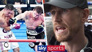 ‘CANELO OR GOLOVKIN NEXT?’ | Callum Smith answers your questions | T2T