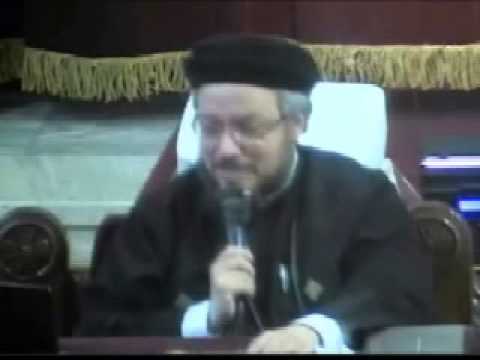 المتكل على قلبه هو جاهل -يوم روحى 17يناير 2015 
